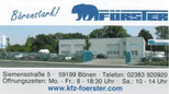 förster